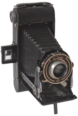 KODAK Senior Six-16 , appareil photo argentique ancien - Photo 1/4