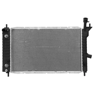New Radiator For Ford Tempo & Mercury Topaz 1992 1993 1994 - Picture 1 of 1