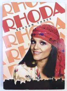 RHODA SEASON 3 DVD BOX SET. VALERIE HARPER. REG 1 SHOUT FACTORY OOP. VERY GOOD - Bild 1 von 9