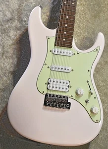 Ibanez AZES40 Pastel Pink #I240904453 Lightweight 3.05kg! AZ series entry model - Picture 1 of 9