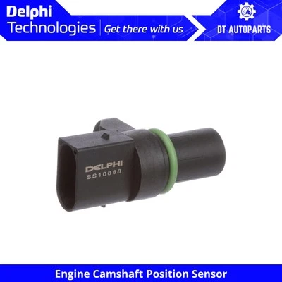 Sensor de posición del árbol de levas del motor Delphi 2,5 L L6 2001-2005 BMW 525i Foto 1 de 4