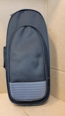 FUNDA FLAUTA NEGRA Estilo Saco de Libros con Correas para el Hombro NUEVO  Foto 1 de 4