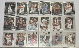 Cleveland Cavaliers Collector's lot of 72 (Black, Deca 1 & 2,Topps, Mitchell,RCs - Picture 1 of 8