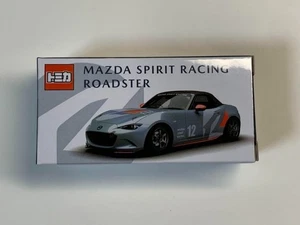 Mazda Fan Festa 2025 am Fuji Speedway Original Tomica SPIRIT RACING ROADSTER - Bild 1 von 4