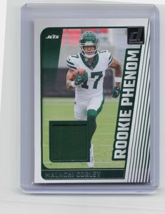 2024 Donruss #RPJ-MCO Malachi Corley Rookie Phenom Jerseys - Picture 1 of 2