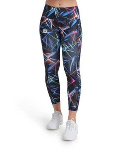 Arena Women's Leggings Sports Trousers, Team Essential, 7/8 Tight Panel Ao, S - Picture 1 of 6