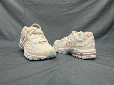 New Balance Toddlers 2002 Sneakers PC2002KF Lace Up White Size 10 NEW NO BOX! - Image 1 of 4