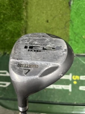 Skymax 7 Wood Titanium Ice Ix-1.       Graphite Stiff Shaft Left Hand - Image 1 of 4