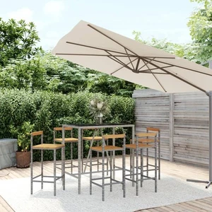 Garden Bar Set, Garden Bar Sets, Garden Bar Set vidaXL - Picture 1 of 46
