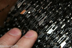 100 feet roll Stihl PS Picco racing chain full chisel .050 gauge YELLOW LABEL - Picture 1 of 1