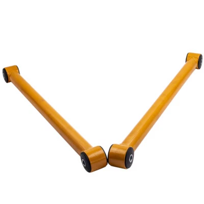 2x Bras Oscillants De Commande Inférieurs Robustes  for Nissan Patrol Gq Y60 - Photo 1/4