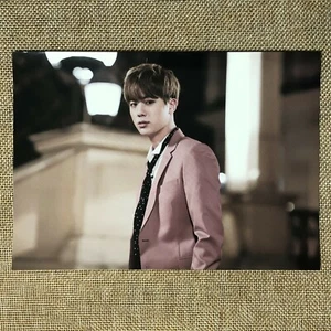 BTS JIN #1 [HYYH Epílogo en el escenario] Foto postal oficial / Nuevo / Regalo - Imagen 1 de 6