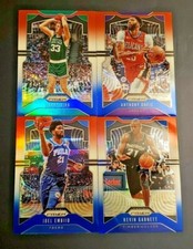 2019-20 Prizm Basketball RED WHITE BLUE PRIZMS with Rookies You Pick the Card