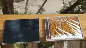 2 VINTAGE CDs MZ.412 NORDIK BATTLE SIGNS AND DOMINE REX INFERUM - Picture 1 of 24