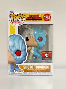 Funko Pop! My Hero Academia Shoto Todoroki Chalice Exclusive #1258 - Picture 1 of 2