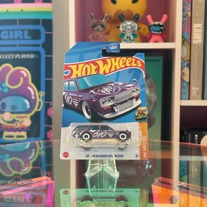 2023 Hot Wheels Datsun Bluebird Wagon (510) HW Wagons 4/5 - Picture 1 of 1