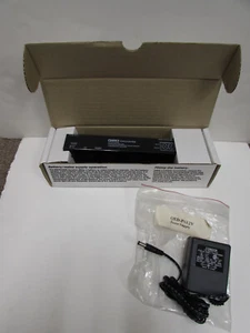 QED DISCSAVER PHONO VORVERSTÄRKER AKKU ODER NETZSTROM NOS NEU IM KARTON - Bild 1 von 5