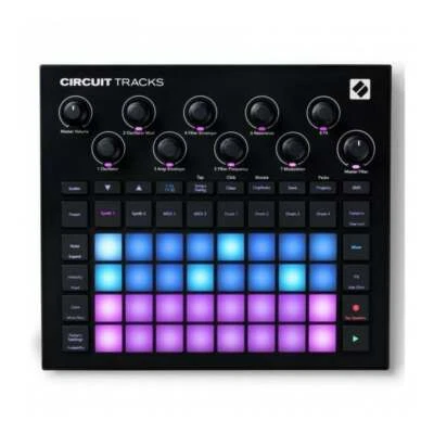 Novation Circuit Tracks - Image 1 of 4