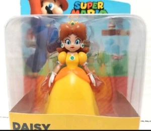 Super Mario DAISY 2.5" Collectible Figure Jakks Pacific Nintendo 41292 - Picture 1 of 8