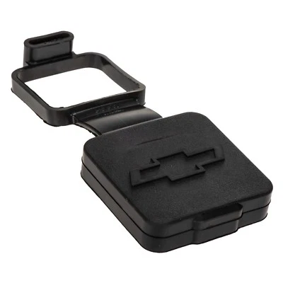 Cubierta de cierre de enganche de remolque Chevrolet GM 14-25 OEM NUEVA negra con corbata 23181344 Foto 1 de 4