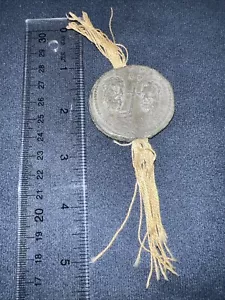 Papal Lead Seal. Pius Pope XI - Picture 1 of 4