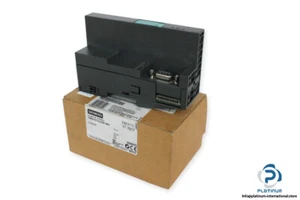 SIEMENS 6ES7 138-4HA00-0AB0 COMMUNICATIONS PROCESSOR_SIEMENS 6ES71384HA000AB0 - Picture 1 of 3