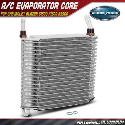 A/C Evaporator Core for Chevrolet C1500 C2500 K3500 1991-1993 Blazer GMC Yukon - Image 1 of 4