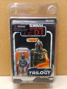 Star Wars Original Trilogy Collection Boba Fett Cape Variant 2004 ROTJ Vintage - Picture 1 of 8