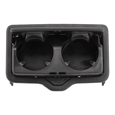 Portavasos reposabrazos asiento trasero 4M0885995A para Audi Q2 Q3 Q5 Q7 SQ7 Q8 2016-2026【 Foto 1 de 4