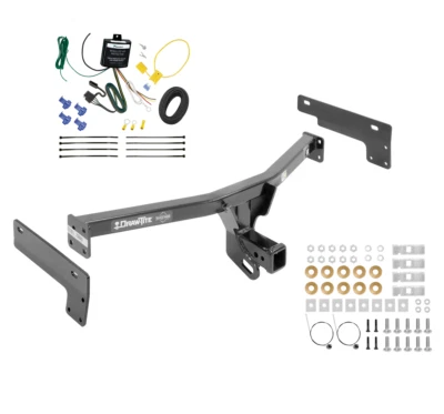 Enganche de remolque para Lincoln MKC 18-19 todos los estilos con kit de arnés de cableado Foto 1 de 4