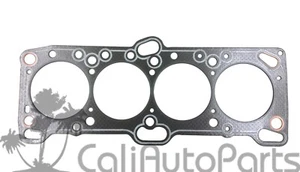 SE ADAPTA A: 89-92 Mitsubishi Mirage 1.6L 4G61 DOHC 16V Motor Juego de juntas de cabeza de grafito - Imagen 1 de 1