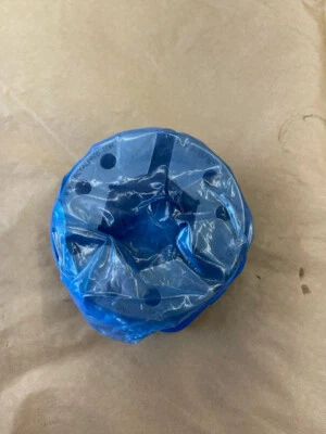 ROYAL PRODUCTS AGARRE RÁPIDO GOMA-FLEX GT65 CABEZAL DE SUJECIÓN HEXAGONAL 1.812 LISO Foto 1 de 2