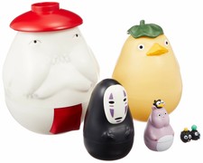 Spirited Away Matryoshka