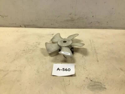 2008 CADILLAC CTS ВЕНТИЛЯТОР ОХЛАЖДАЮЩЕЙ ЖИДКОСТИ ПРАВЫЙ БОКОВОЙ ДВИГАТЕЛЬ с ЛЕЗВИЕМ OEM + - Изображение 1 из 4