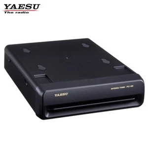 Genuine YAESU FC-50 HF/50MHz Auto Antenna Tuner for FT-891 Radio Brand New - Picture 1 of 7