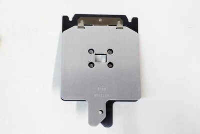 Portador negativo para ampliadores Beseler serie 67C 110 Instamatic Foto 1 de 4