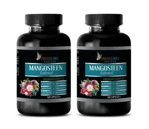 cardio heart health - MANGOSTEEN EXTRACT - Acai berry antioxidant blend 2B - Picture 1 of 7