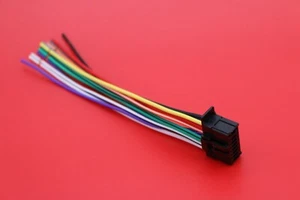 Wire Harness for SONY XAV-AX8100 XAV-AX150 XAV-AX7000 MEX-N5300BT DSX-GS80 #SM - Picture 1 of 1