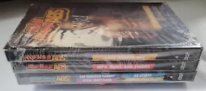 HipHop ABS Last Min Abs/Hips,Buns,Thighs/Cardio,Sculpt DVD Set w/Measure SEALED - Picture 1 of 4