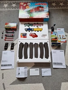 Märklin my World H0 Startpackung Güterzug 29210 mit Zubehör: 72203, 72201, 44115 - Bild 1 von 9