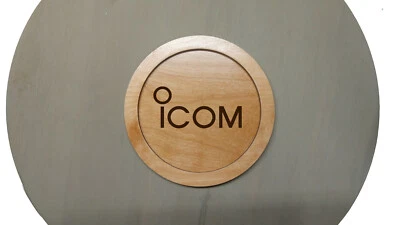 ICOM Microphone Coaster/Stand D-104 - Image 1 of 2