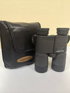 Pentax 8x42 DCF WP BINOCULARS Phase Coating Waterproof GREAT CONDITIONS - Picture 1 of 10