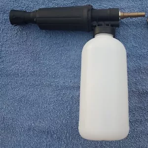 JETWASH PRESSURE WASHER KRANZLE 1050TS SNOW FOAM LANCE BOTTLE GENUINE 13.399.1 - Picture 1 of 5