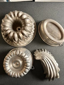 Set Stampi Torta - Foto 1 di 4