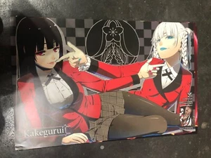 Póster NYCC Comic Con 2024 Kakegurui La guerra de las brujas codiciosas - Imagen 1 de 2