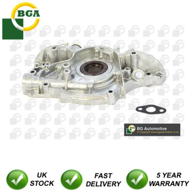 Engine Oil Pump BGA Fits Honda Civic 1995-2001 1.6 15100P2AA01 - Image 1 of 3