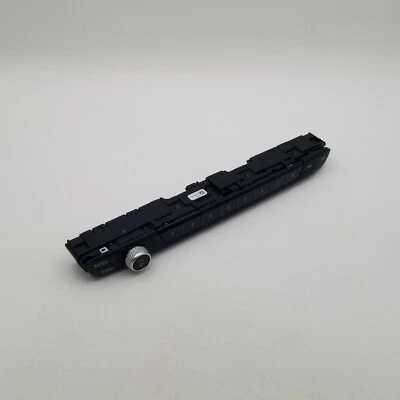 2018 - 2023 BMW X3 G01 DASH DASHBOARD AUDIO RADIO CONTROL SWITCH 5A47C38 OEM - Image 1 of 4