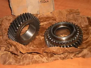 3rd Speed Gear Matched Set for 5 Speed Manual ZF S5-17 Gearbox - Picture 1 of 2