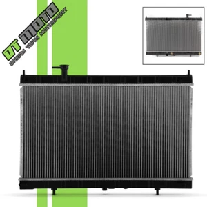 Aluminum Radiator Assembly Replacement For 2014-2018 Nissan Rogue I4 2.5L 13431 - Picture 1 of 6