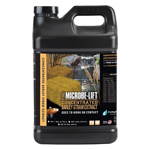 Microbe Lift Barley Straw Extract Concentrate 5 Gallons - Image 1 of 1